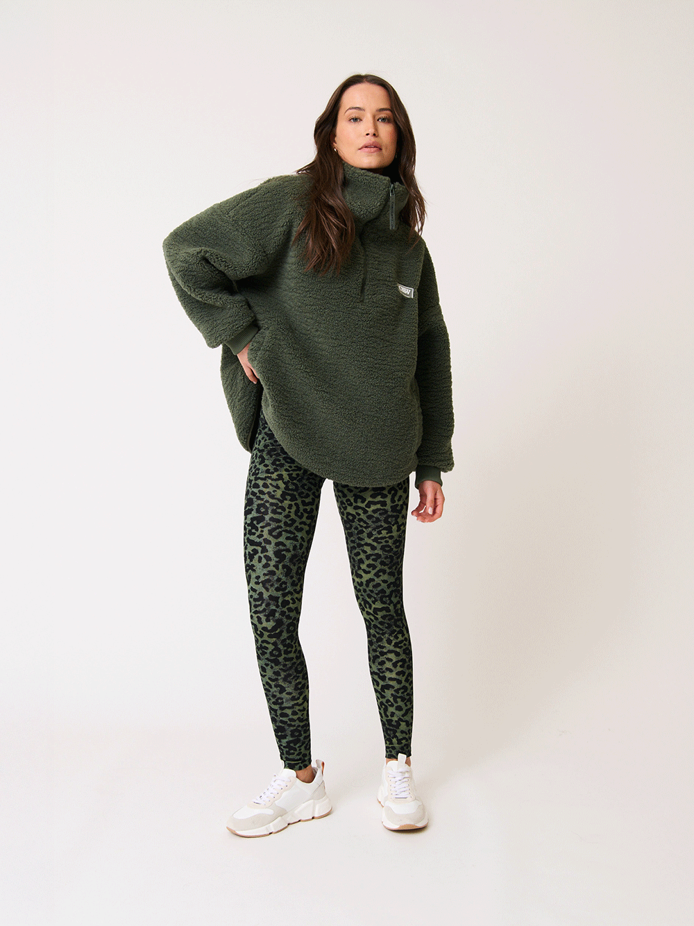 Celeste Pullover - THYME