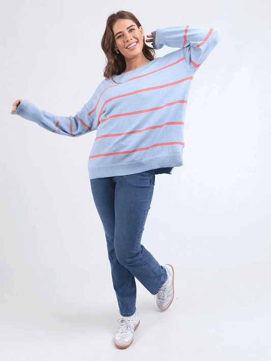 Charli Stripe Knit
