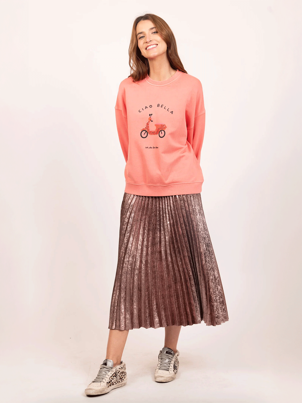 Chelsea Vintage Sweat