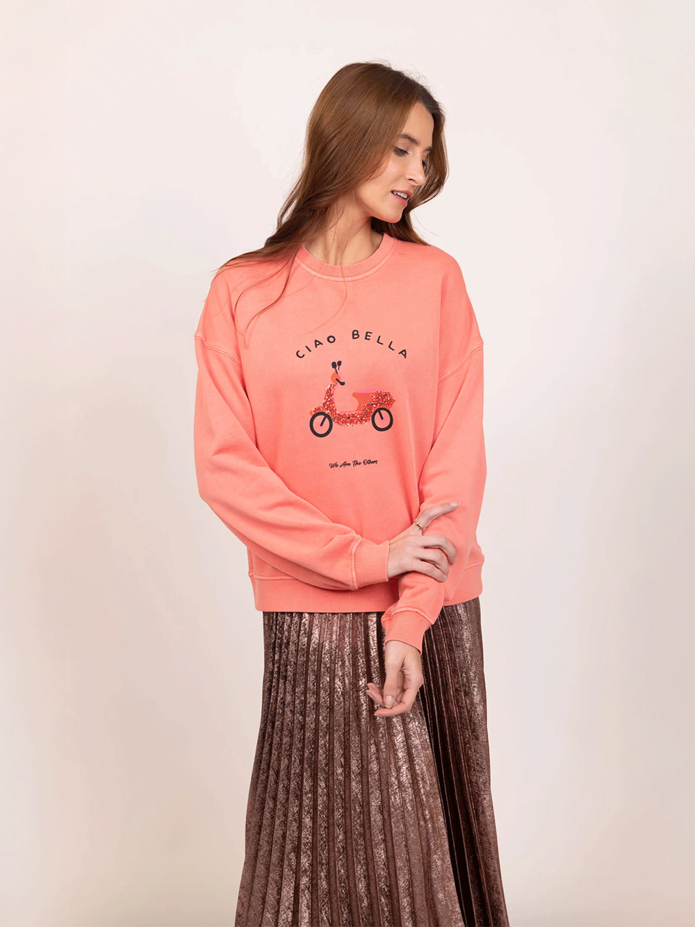Chelsea Vintage Sweat