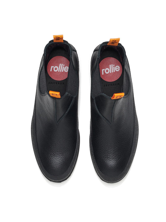 Fields Chelsea Waterproof Boots - ALL BLACK