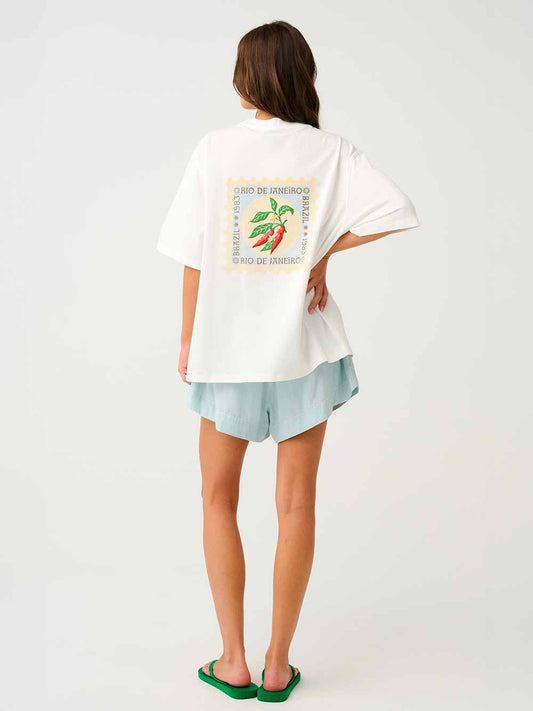 Jeana Tee - RIO CHILLI