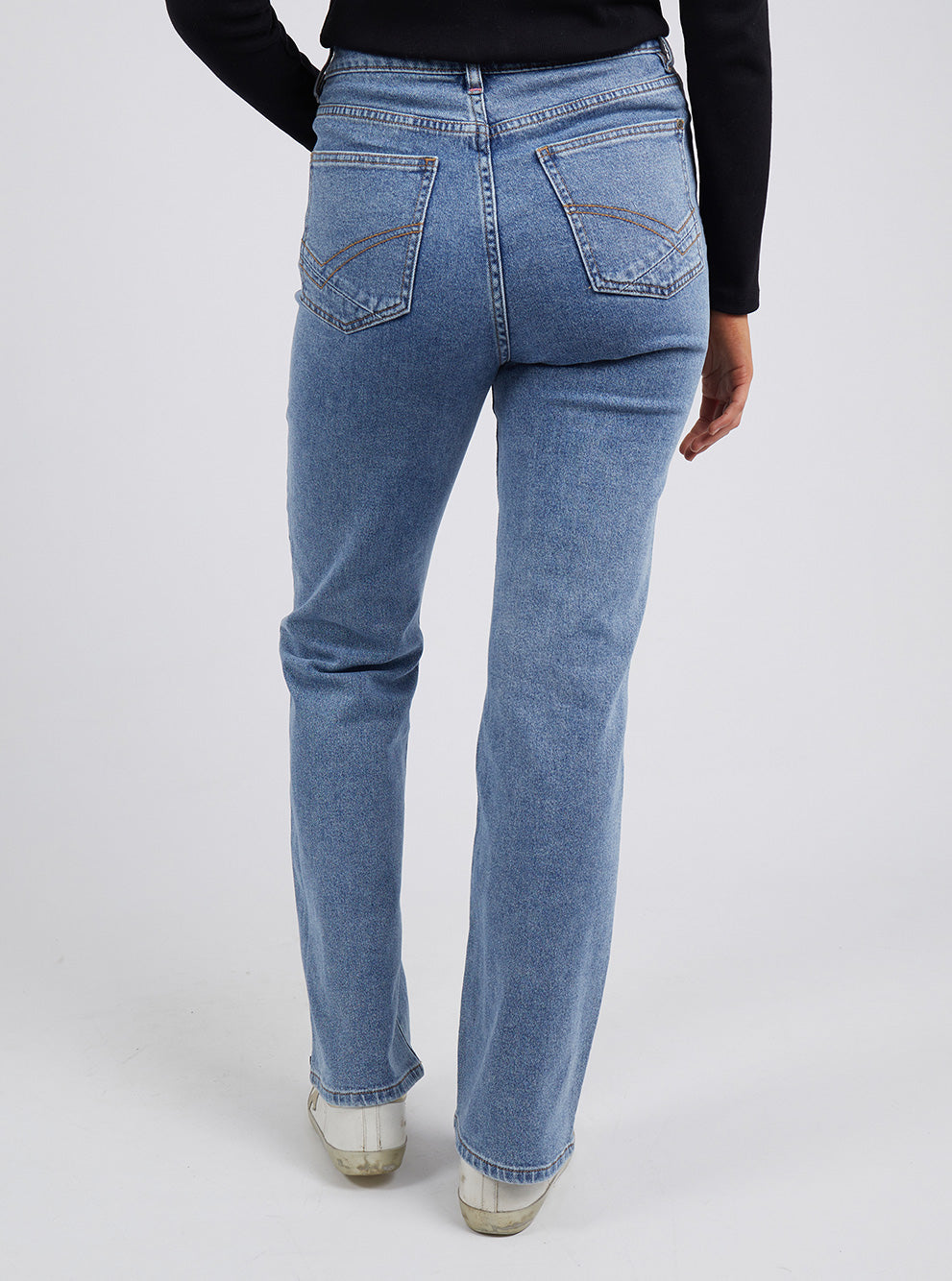 Clara Boot Leg Jean