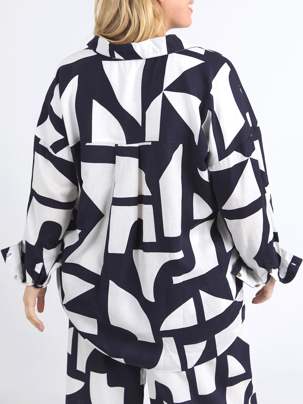 Dali Abstract Shirt