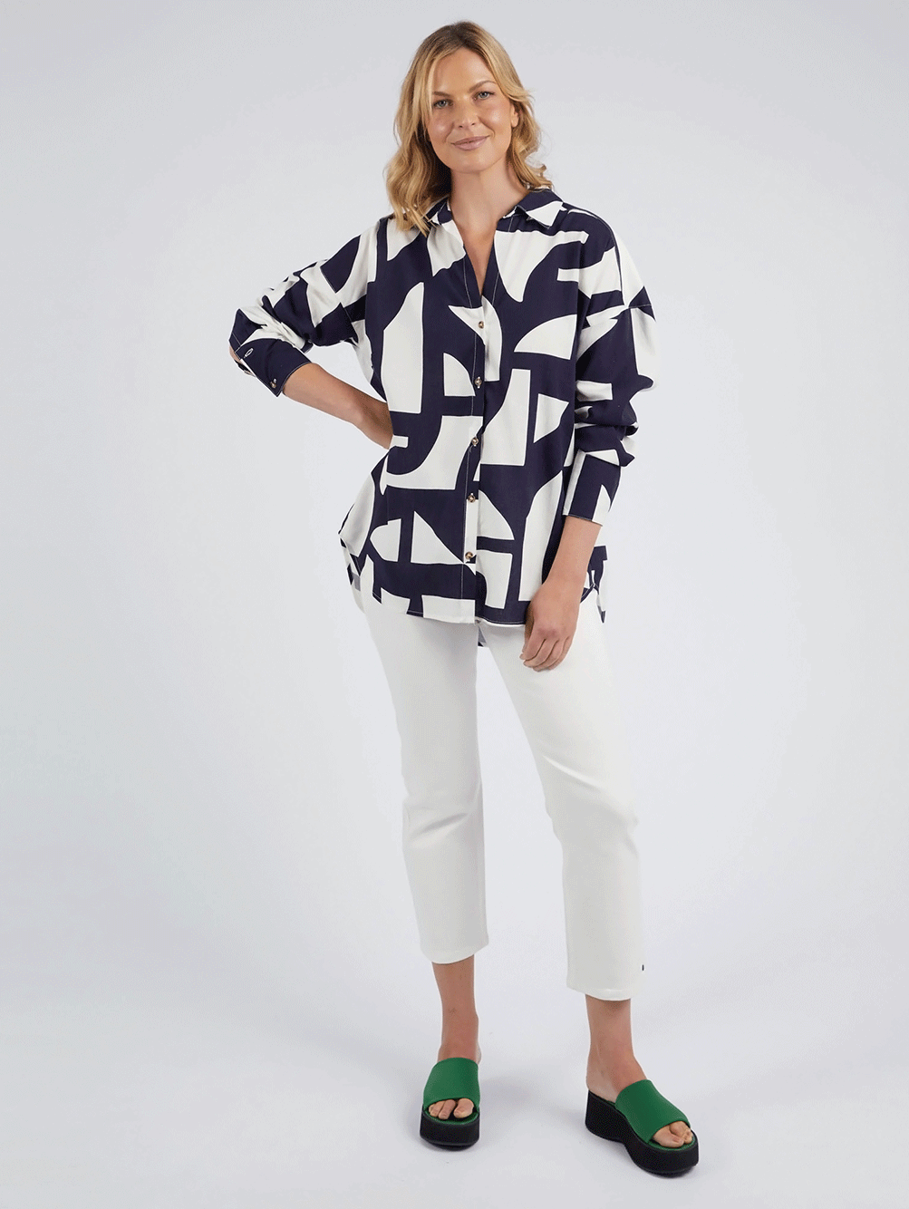 Dali Abstract Shirt