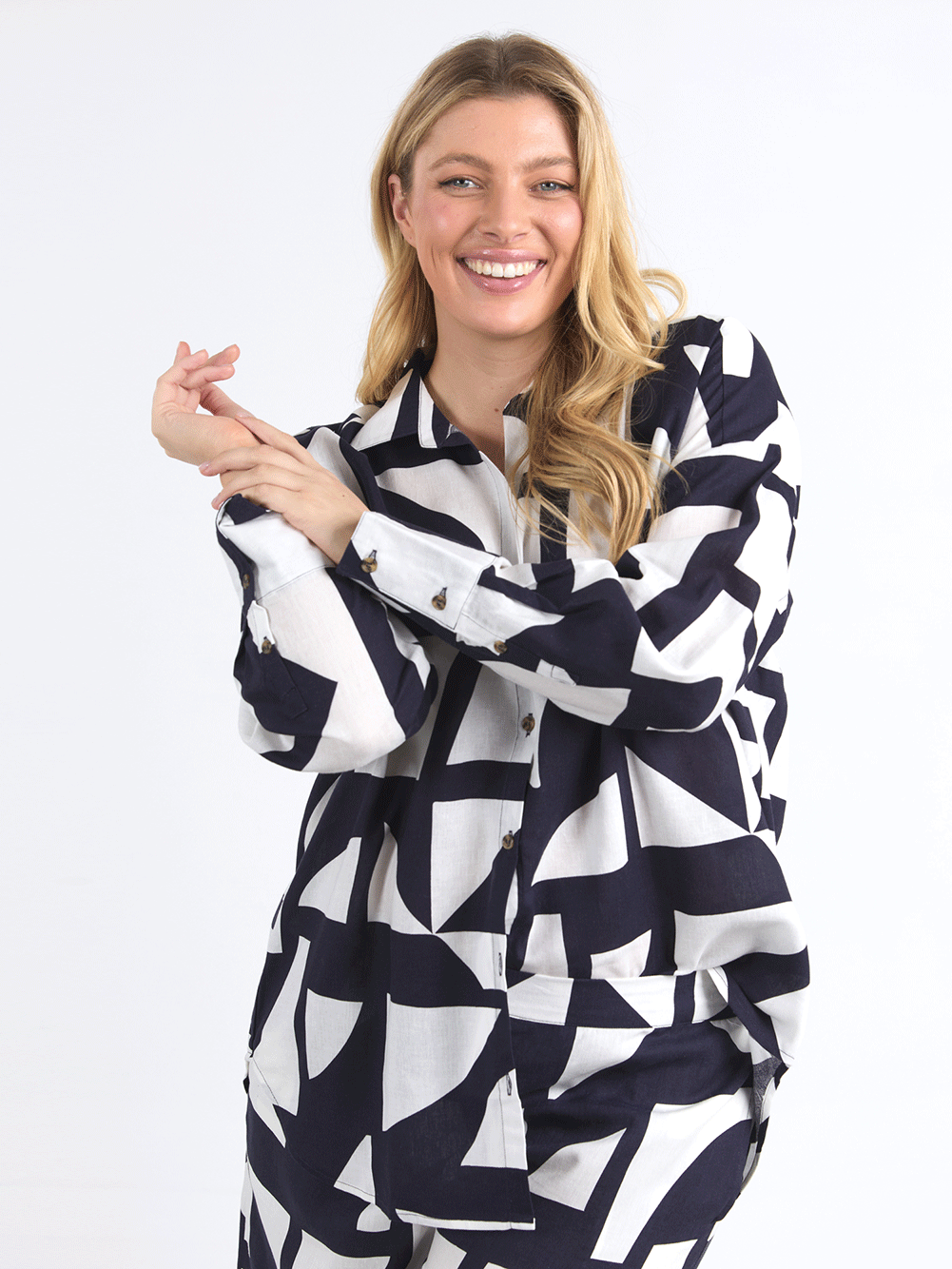 Dali Abstract Shirt