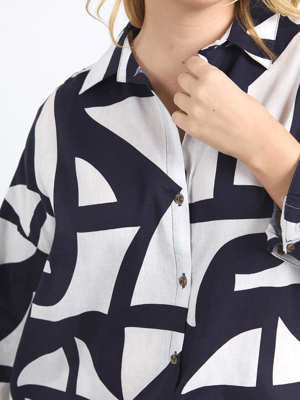 Dali Abstract Shirt