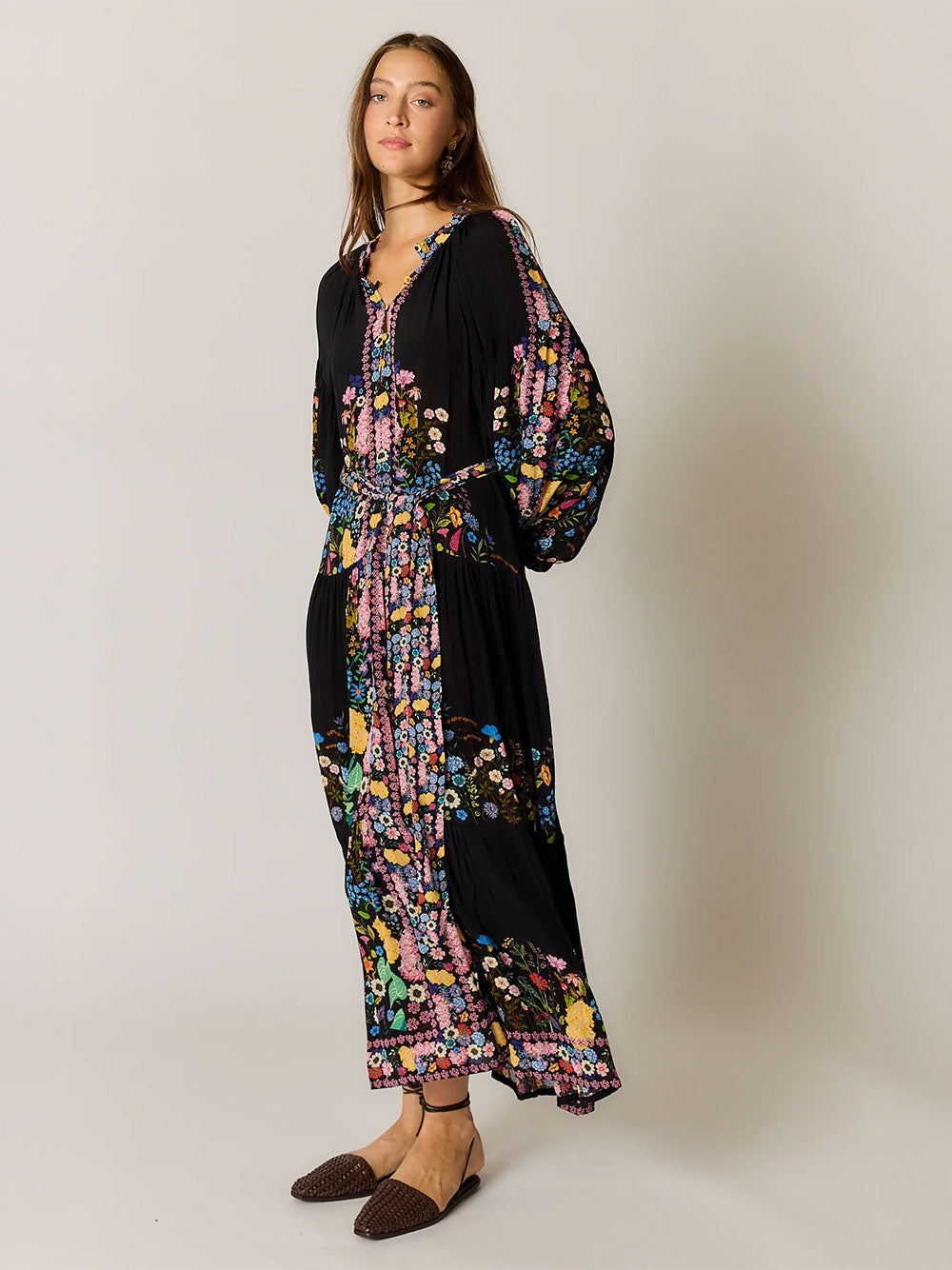 Delicia Maxi Dress