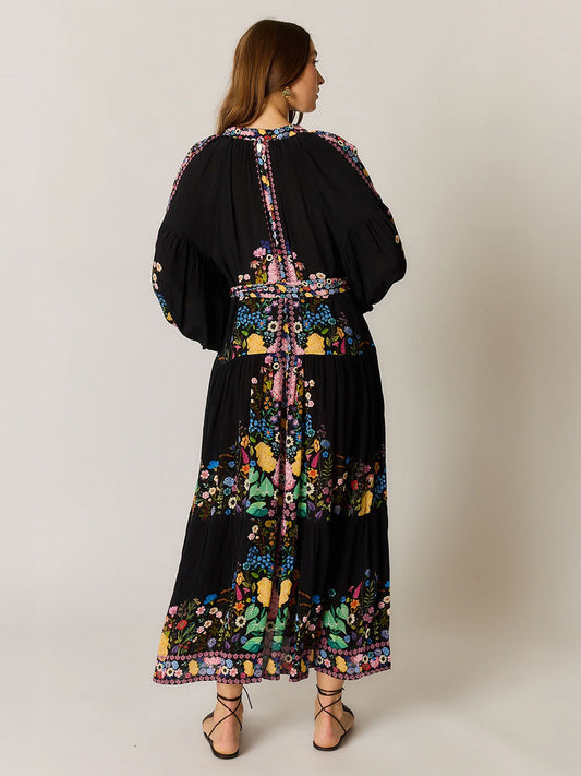 Delicia Maxi Dress