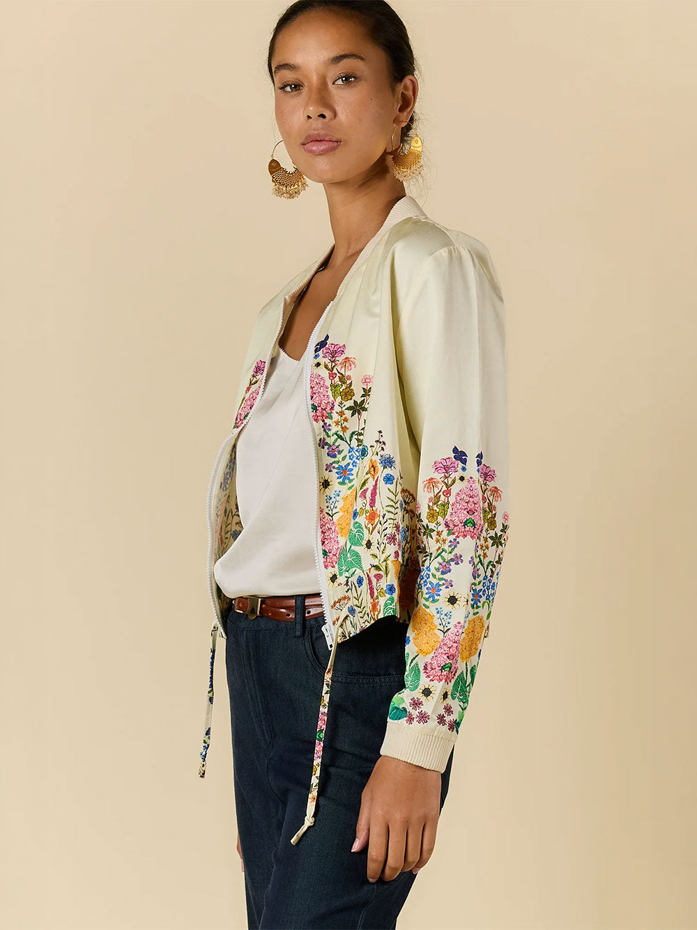 Delicia Jacket - CREAM
