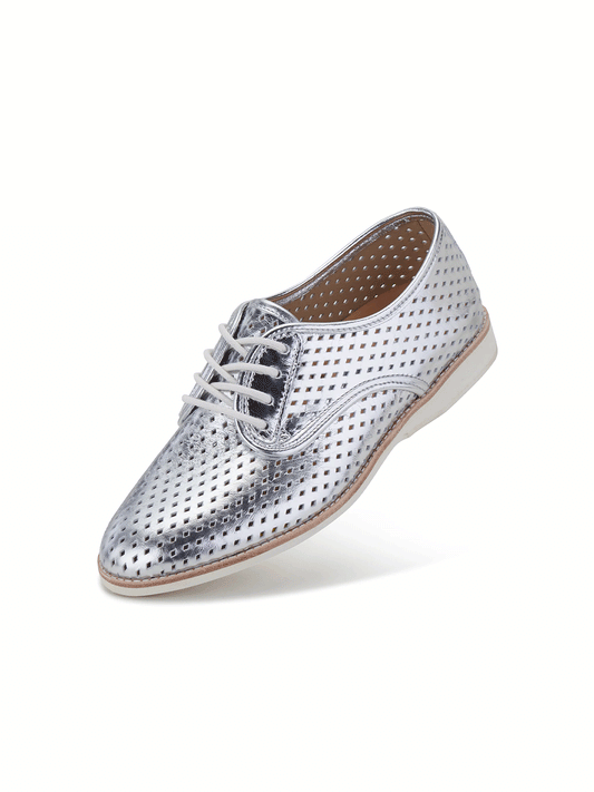 Derby Punch Luna Shoes