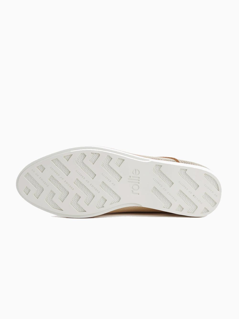 Derby Super Soft Leather Shoes - LIGHT GOLD