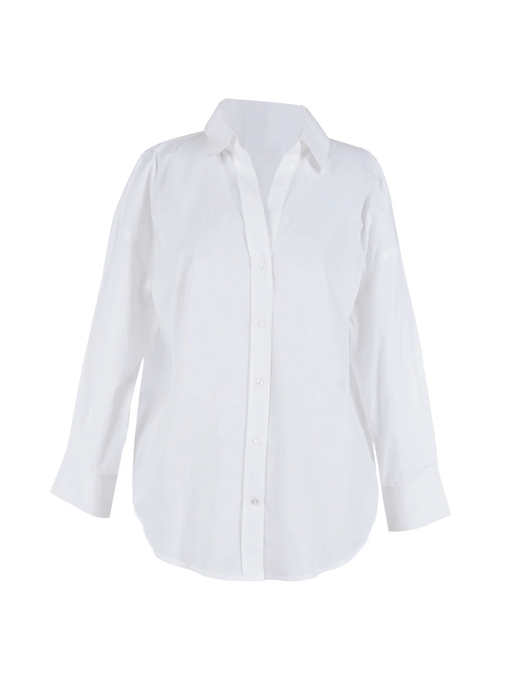 Dolly Shirt - WHITE