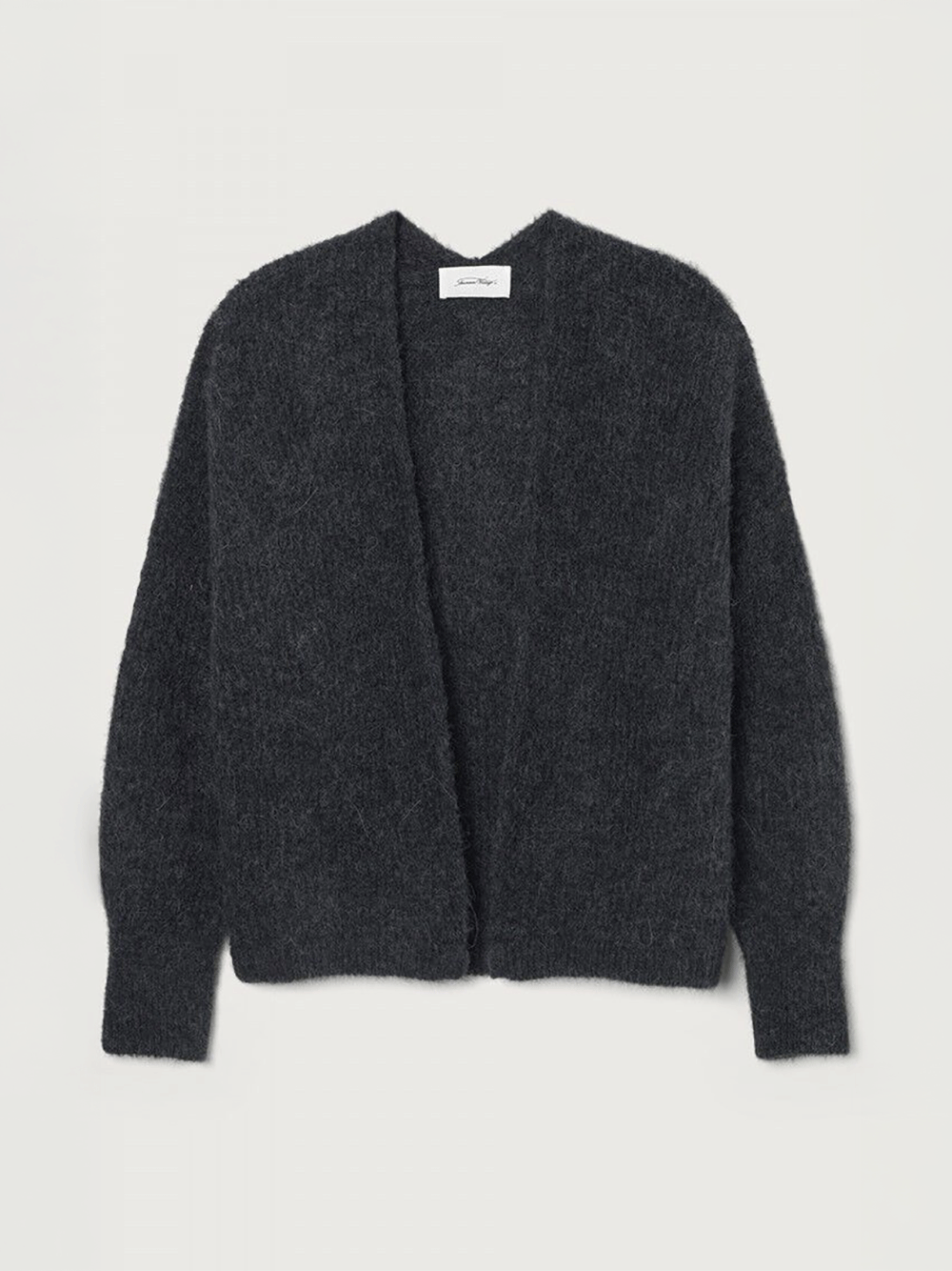 East Cardigan - CHARCOAL MELANGE