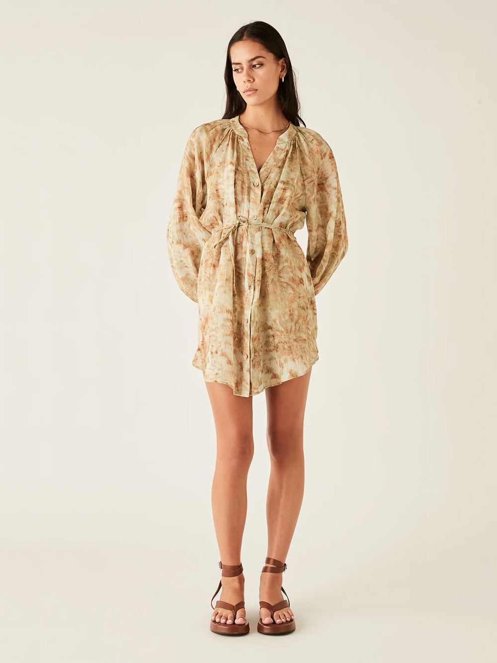 Edem Oversized Shirt