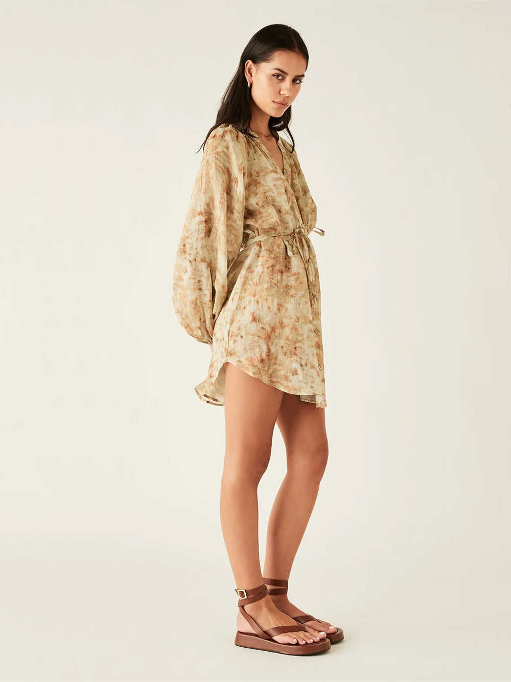 Edem Oversized Shirt