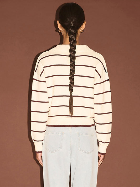 Elara Polo Jumper