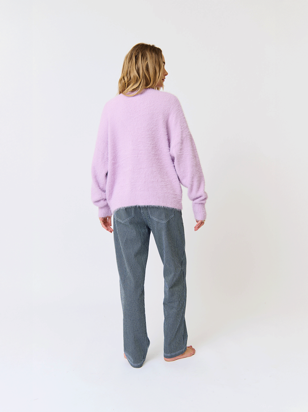 Emmie Knit - WISTERIA