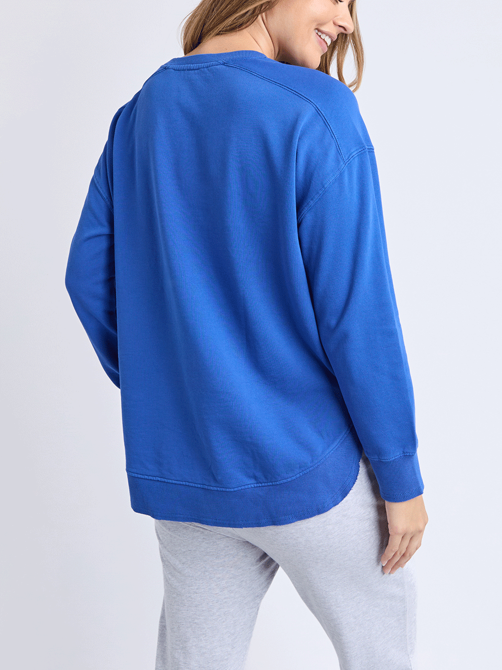 Established Crew Neck Sweater
