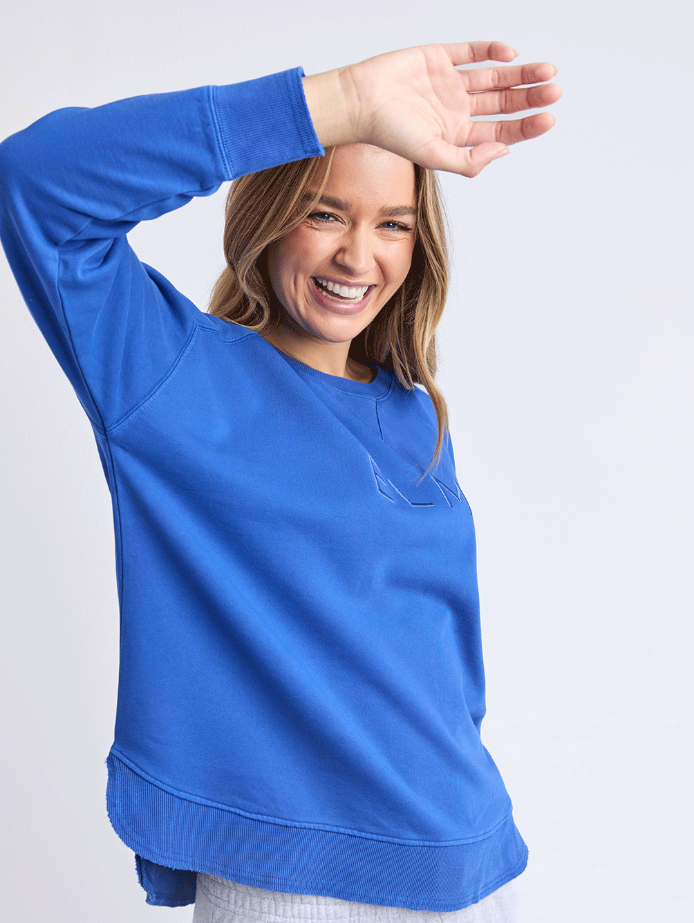 Established Crew Neck Sweater