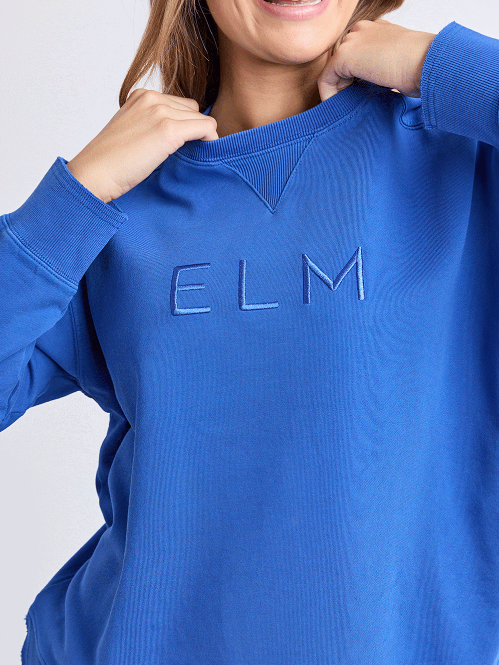 Established Crew Neck Sweater