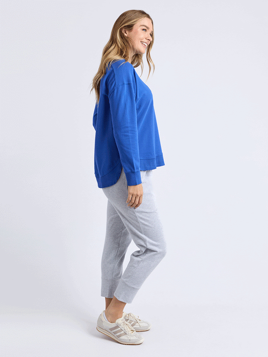 Established Crew Neck Sweater