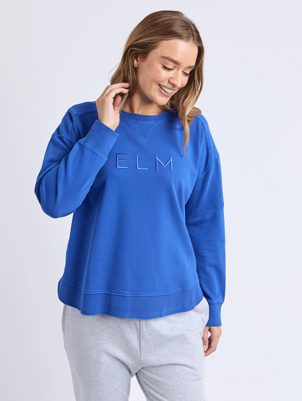 Established Crew Neck Sweater