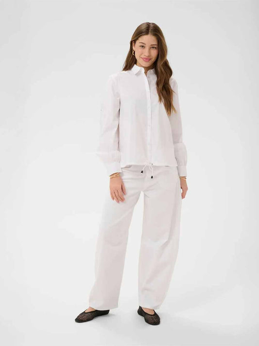 Estela Short Shirt