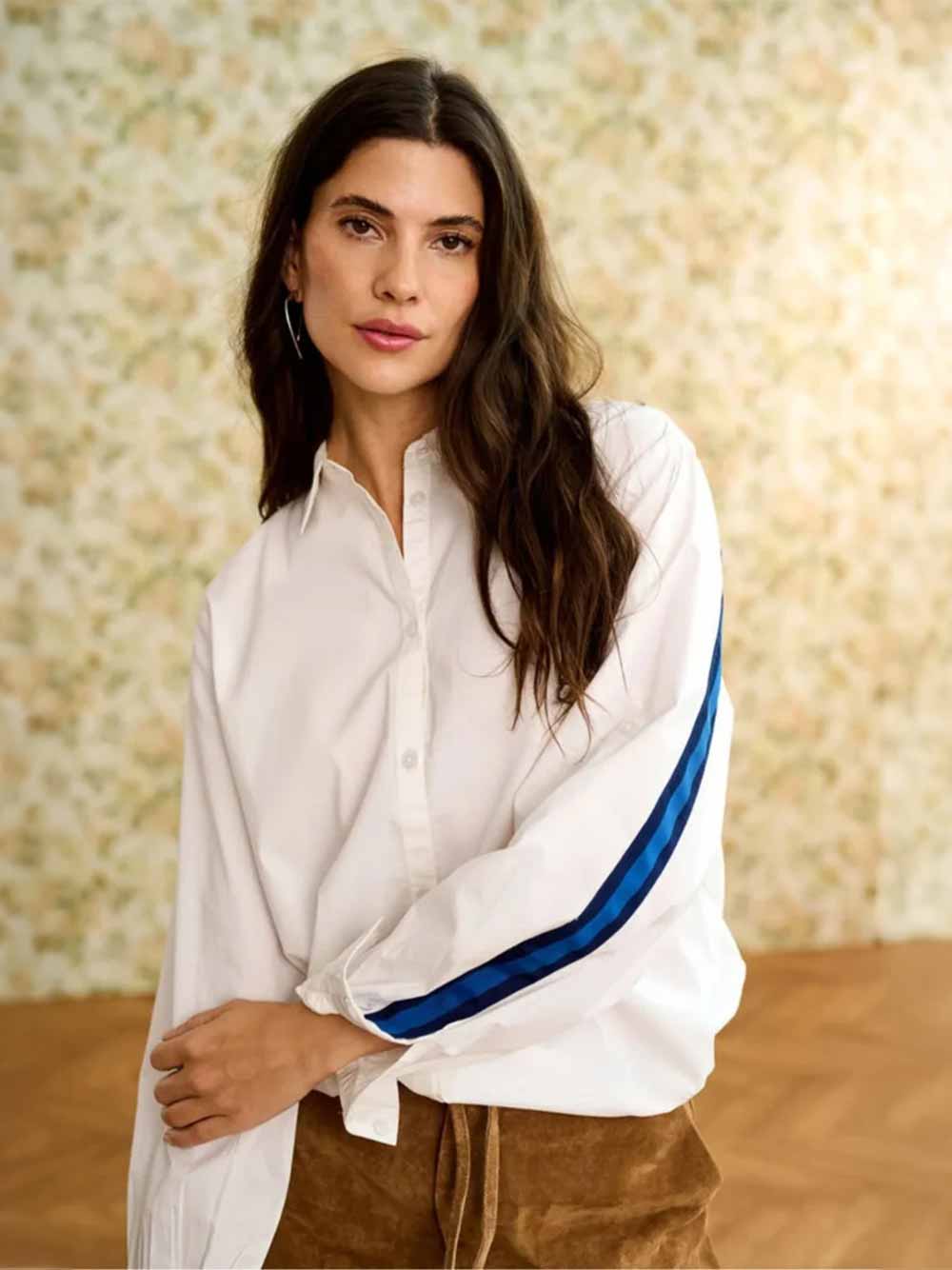 Estela Short Shirt