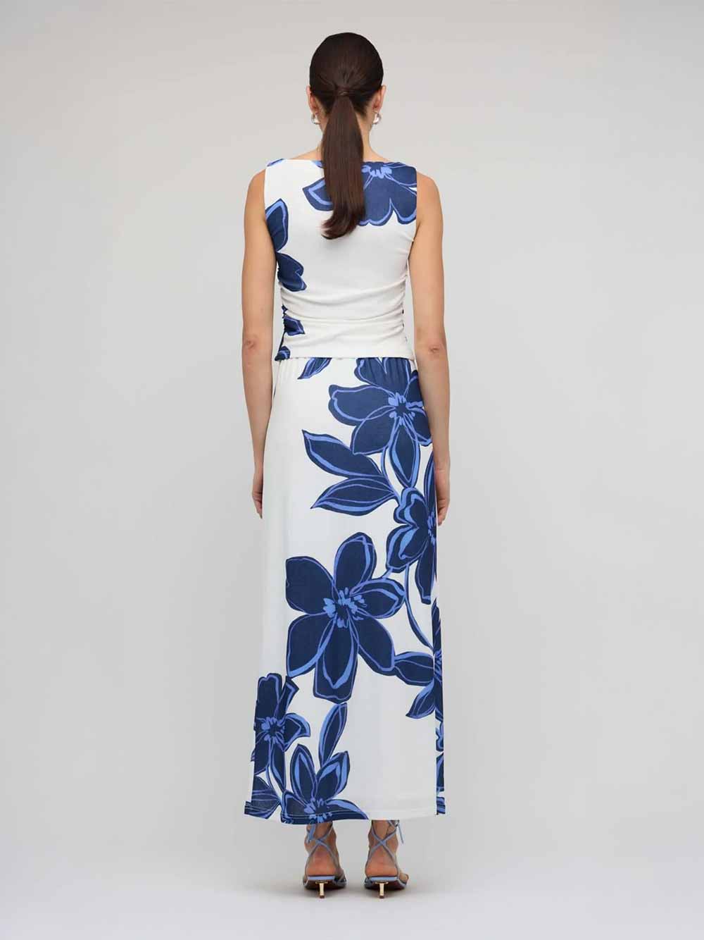 Ethos Mesh Maxi Skirt