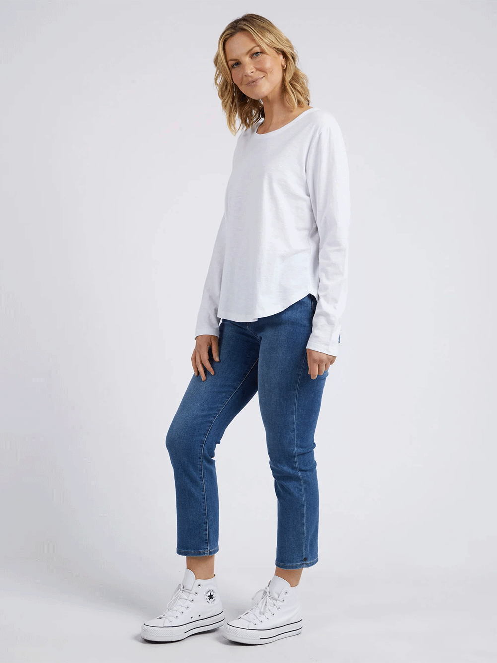 Everyday Long Sleeve Tee