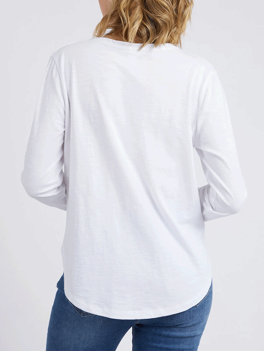 Everyday Long Sleeve Tee
