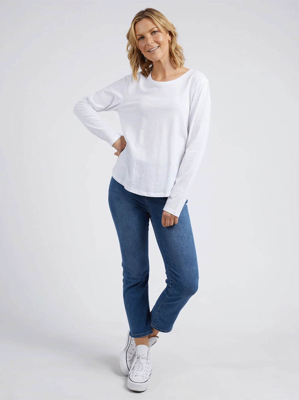 Everyday Long Sleeve Tee