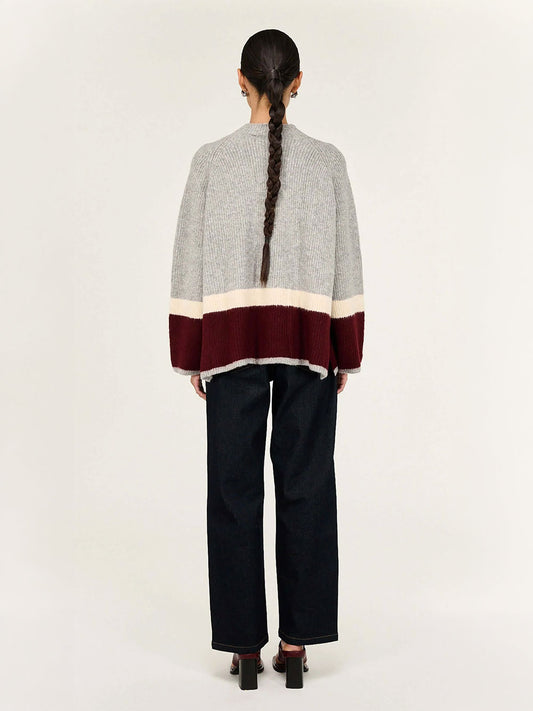 Elva Raglan Jumper