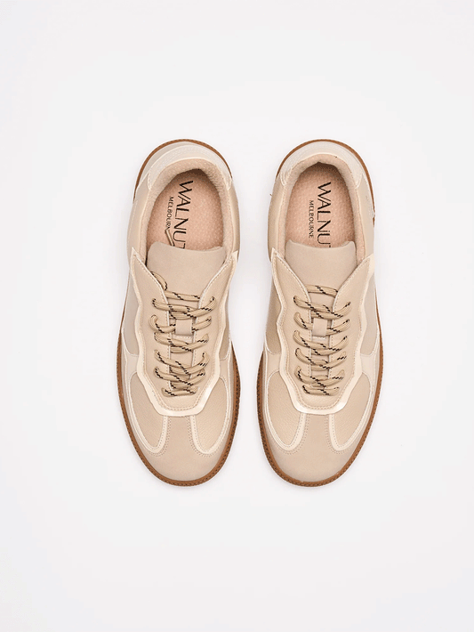 Fallon Sneaker - BEIGE