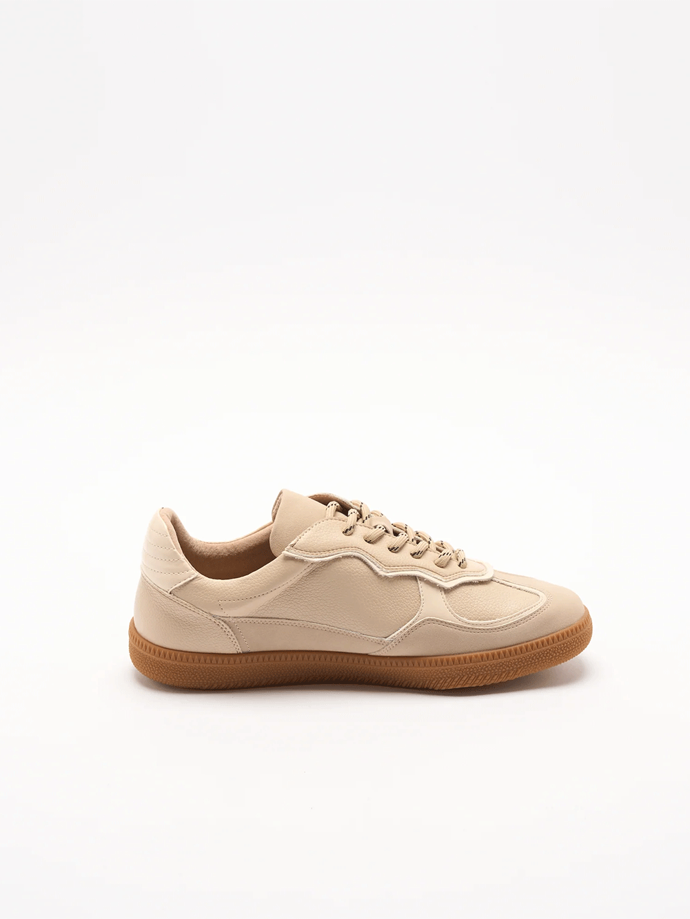 Fallon Sneaker - BEIGE
