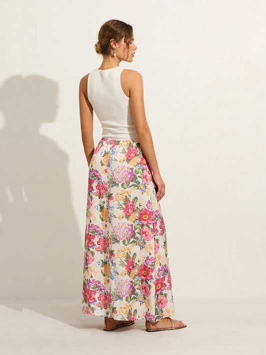 Flavia Maxi Skirt