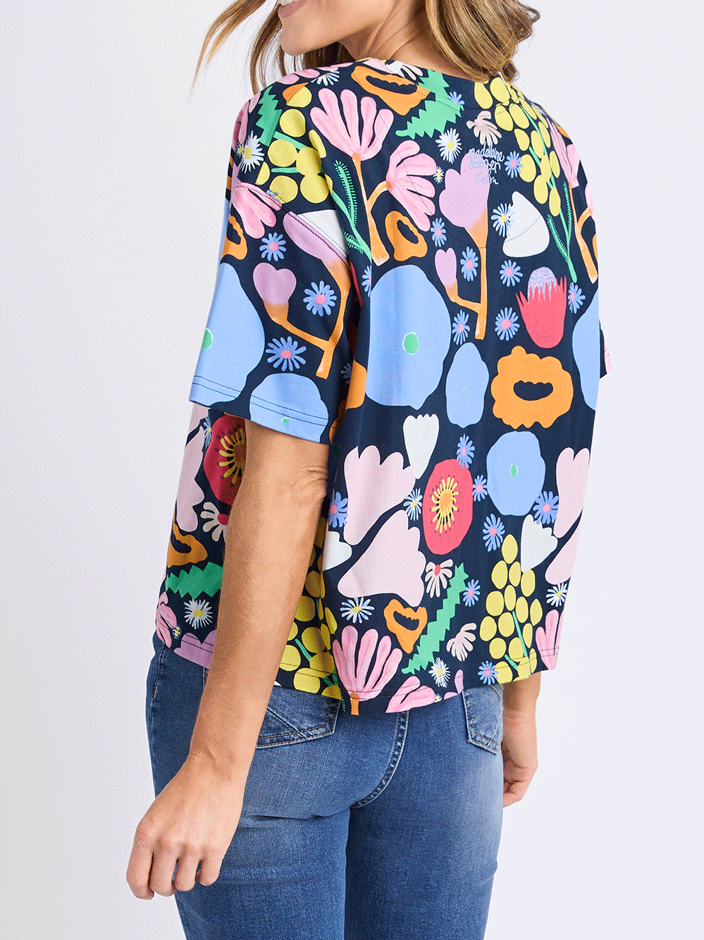 Flower Medley Tee