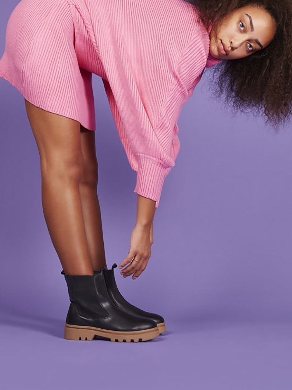 Fornach Boots