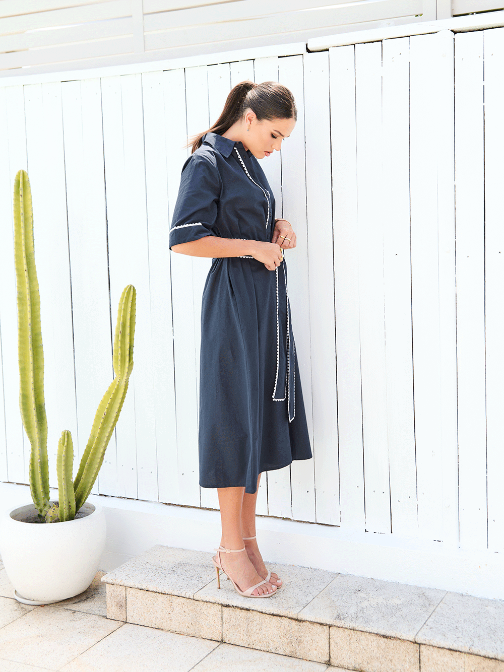 Frida Dress
