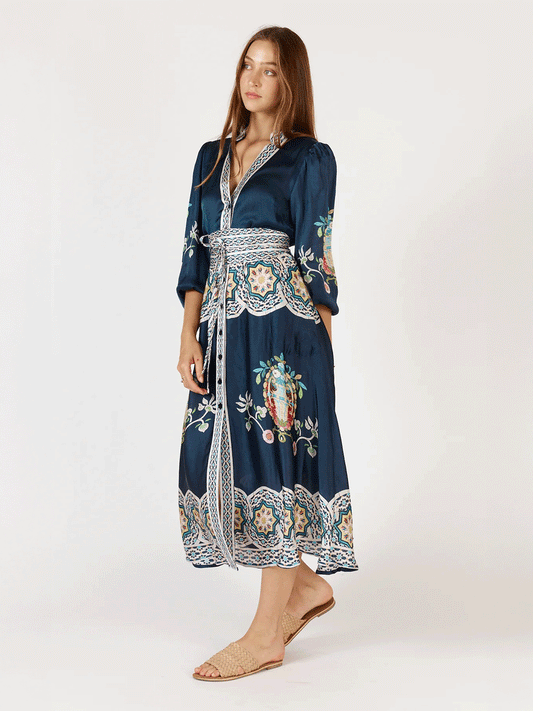 Garcia Maxi Dress