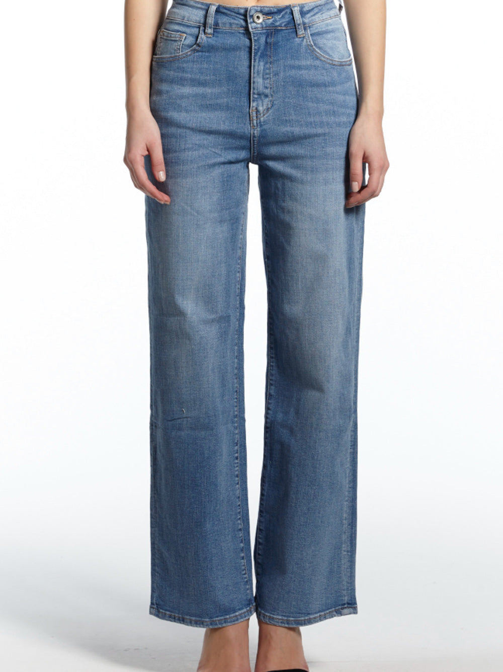 Gemma Button Up Jean