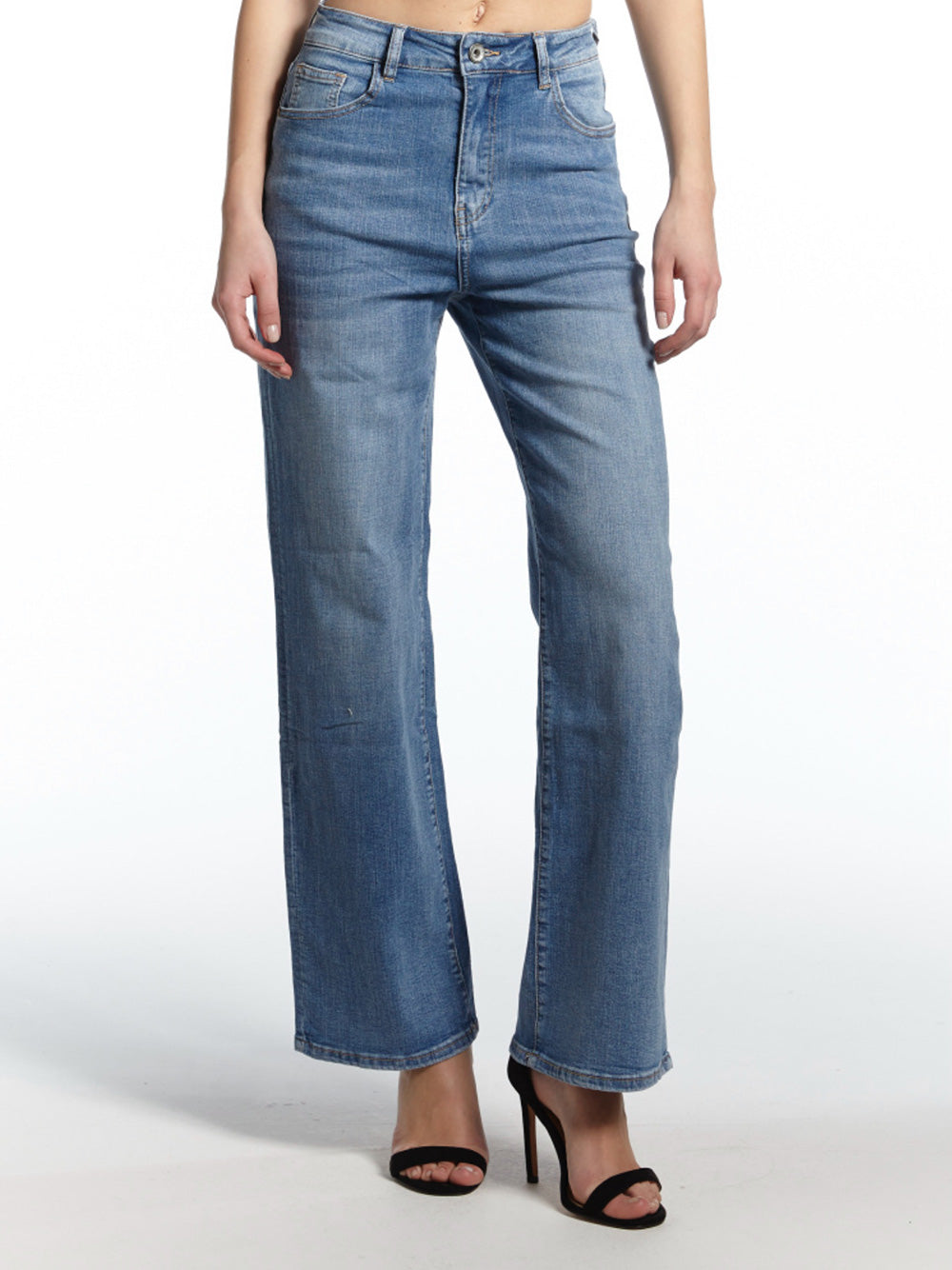 Gemma Button Up Jean