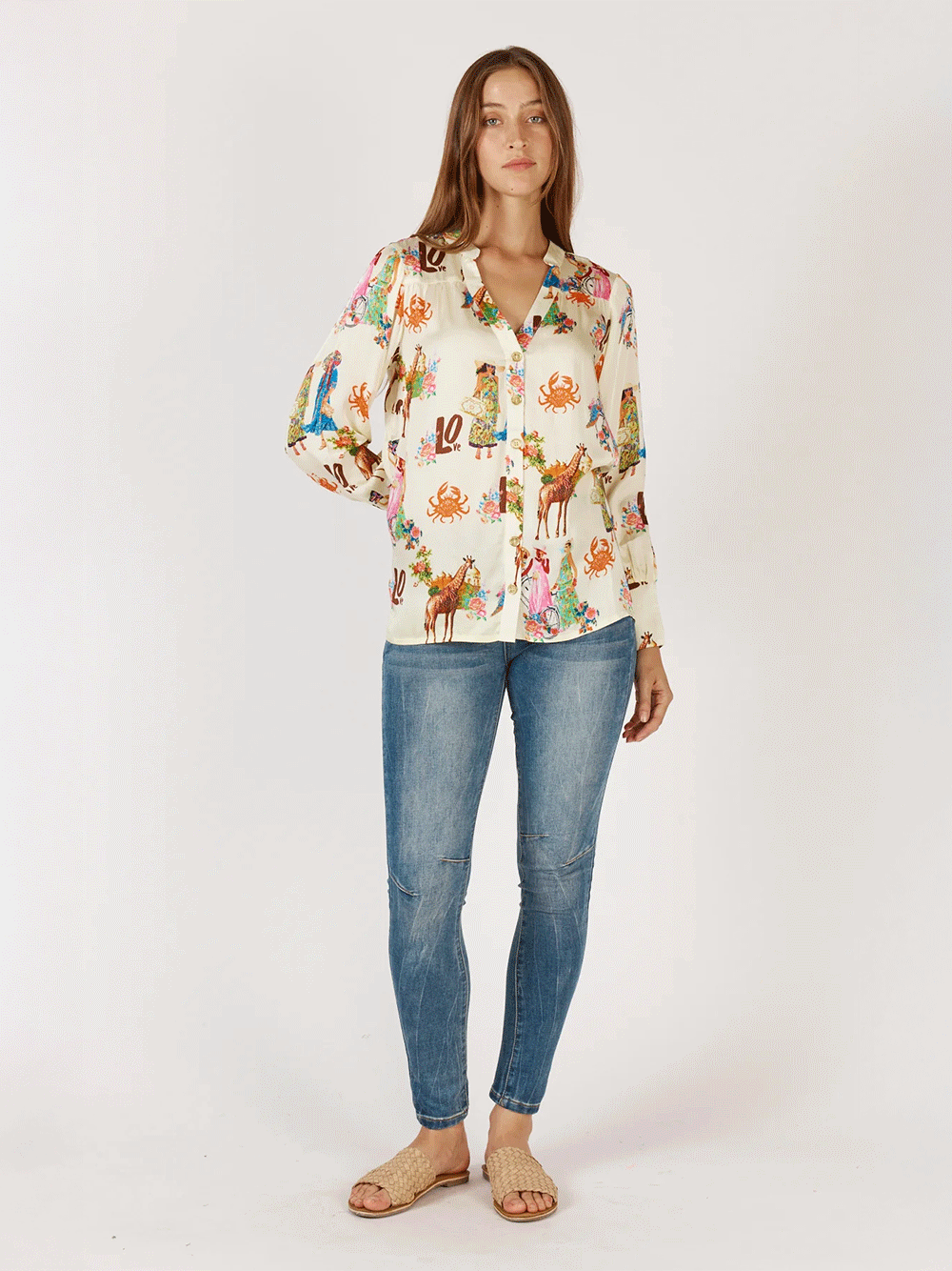Gigi Shirt
