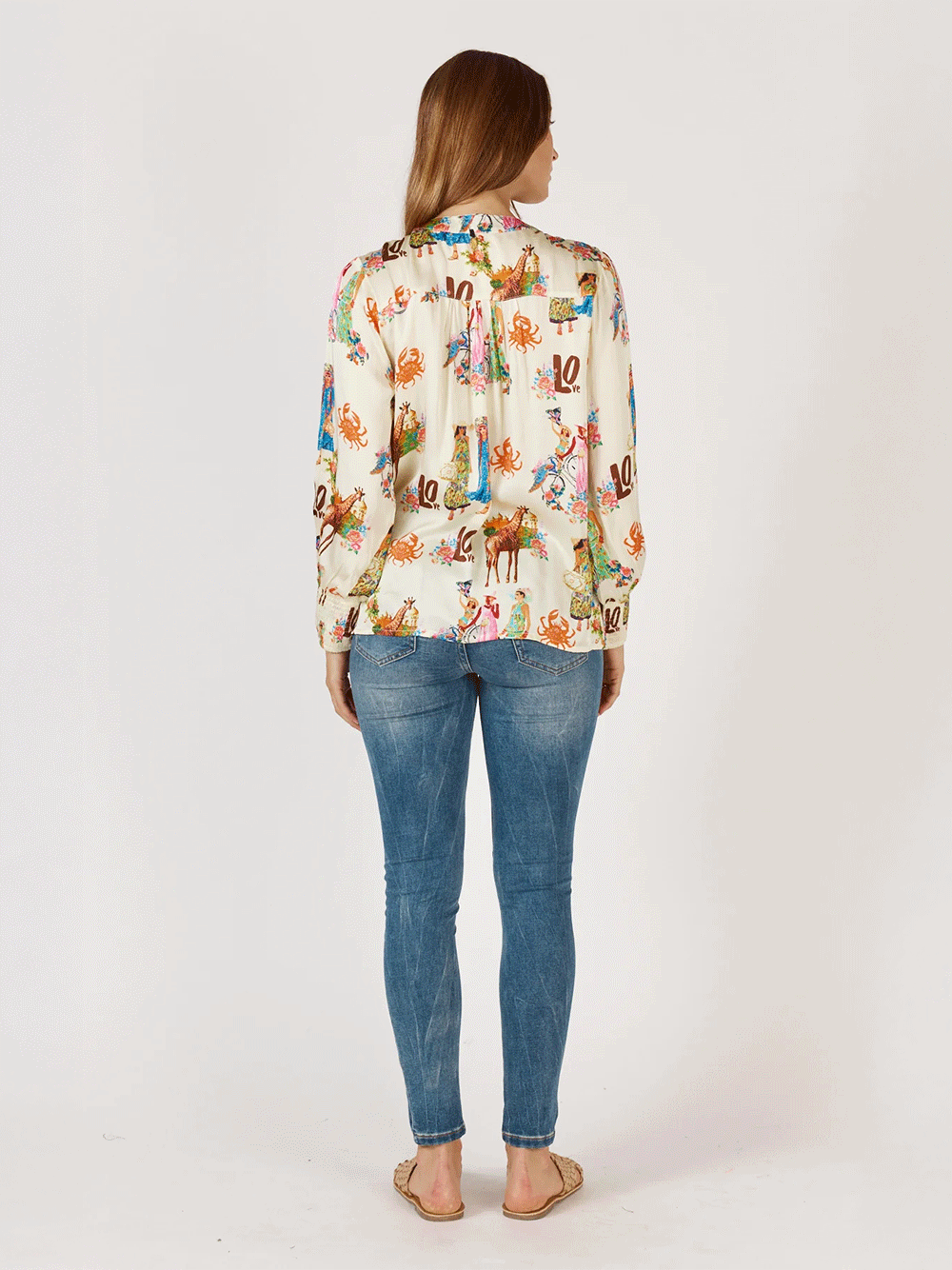 Gigi Shirt