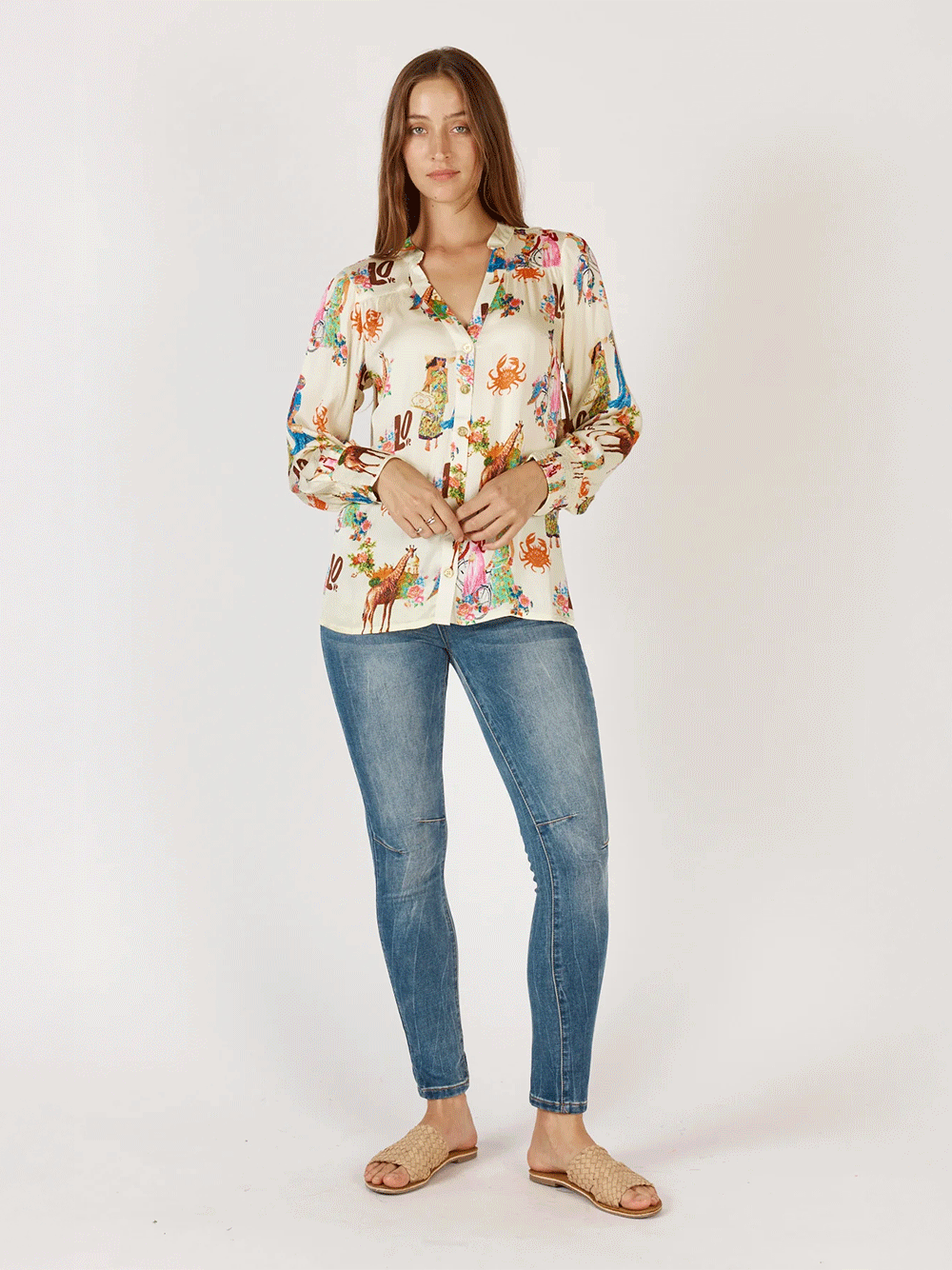 Gigi Shirt