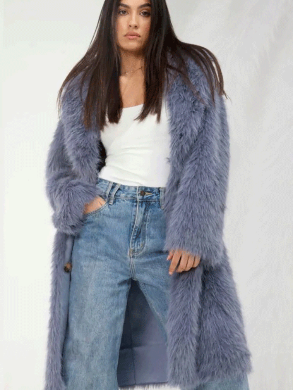 Harley Coat - BLUE
