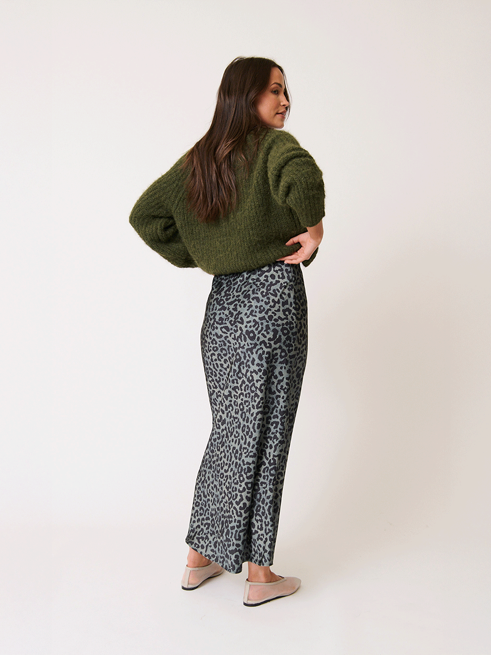 Hazel Knit Cardigan