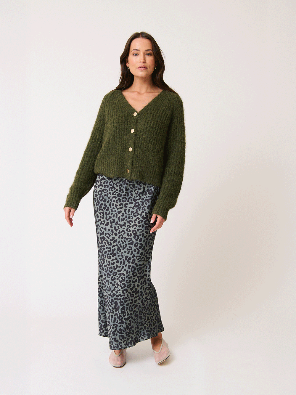 Hazel Knit Cardigan