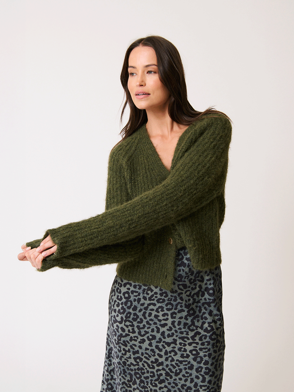 Hazel Knit Cardigan